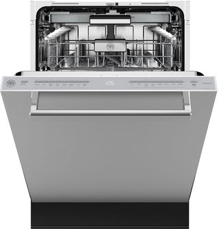 Bertazzoni 24" Stainless Steel Top Control Built-In Dishwasher