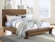 Modus Furniture Ocean Natural Sengon King Platform Bed-4