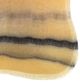 A & B Home Javier Multi-Colored Hand-Carved Zebra Onyx Bowl-1