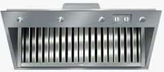 Miele 48" Wall Hood-Stainless Steel