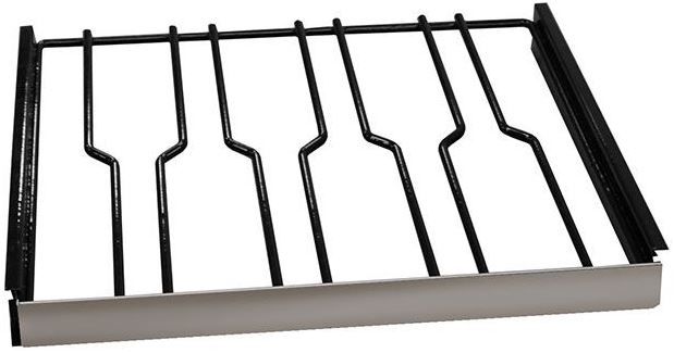 Perlick® 24" Black Wine Shelf 