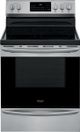 Frigidaire Gallery® 30" Stainless Steel Freestanding Electric Range with Air Fry-0