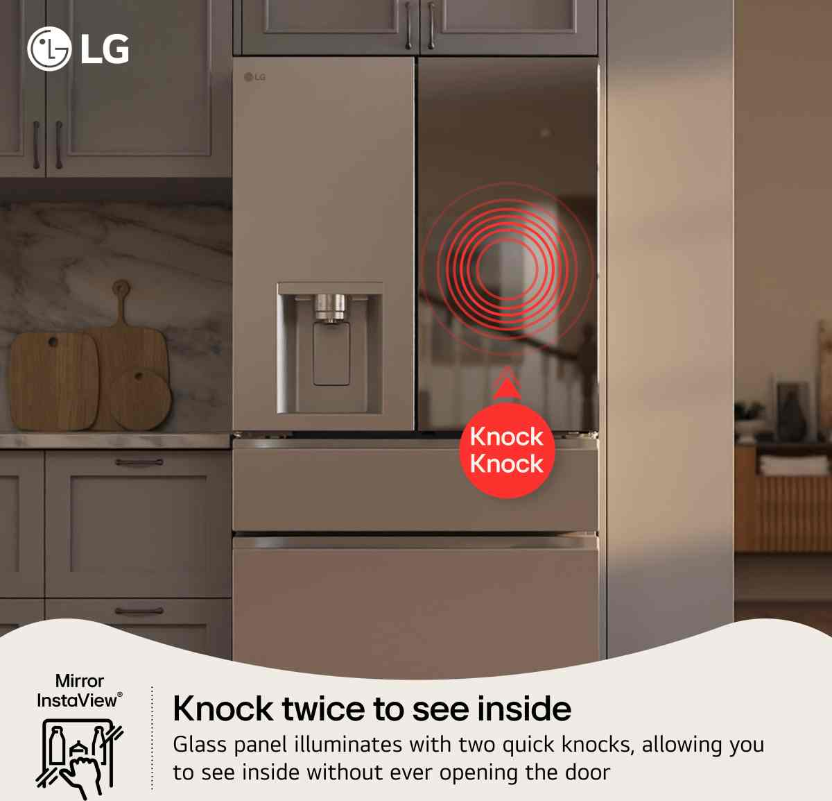 LG Door Design