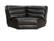 Blackberry Leather Sectional-4