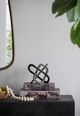 A & B Home Antique Gold Aluminum Oval Links-4