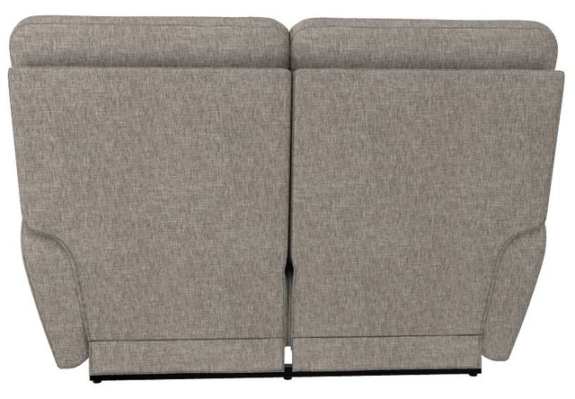 La-Z-Boy® Ava Whisper Power Reclining Loveseat with Headrest and Lumbar-3