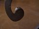Horizon Home® Segovia Copper Top Cocktail Table with Black Base-2