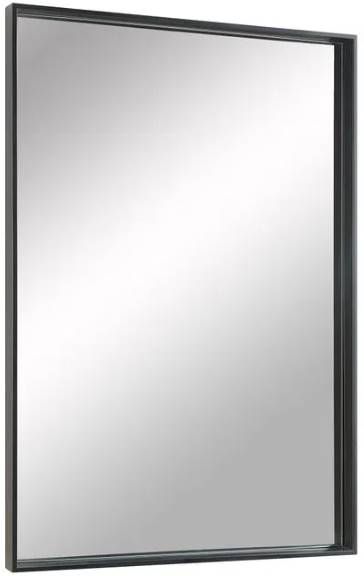 Renwil® Annalise Powder Coated Matte Black Mirror-1