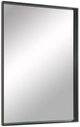Renwil® Annalise Powder Coated Matte Black Mirror-1