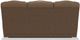 La-Z-Boy® Lancer Power La-Z Time® Chocolate Full Reclining Sofa-1
