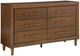Signature Design by Ashley® Lyncott Brown Dresser-0