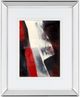Classy Living Sharon Gordon Red Streak I 34" Wall Art-0