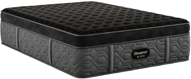 Beautyrest Black® Series 4 Pocketed Coil® 17.5" Firm Summit Pillow Top California King Mattress-0