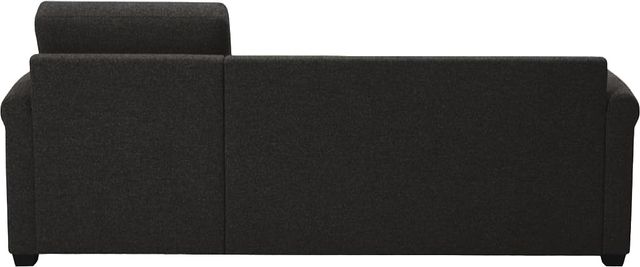 Palliser® Furniture Customizable Madison Sleep Roll Arm Left Hand Facing Double Sofa Bed with Storage Chaise-3