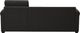Palliser® Furniture Customizable Madison Sleep Roll Arm Left Hand Facing Double Sofa Bed with Storage Chaise-3