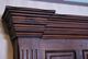 Horizon Home® Marquis Brown Queen Panel Bed-1