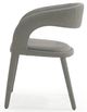 VIG Furniture Modrest Faerron Gray Dining Chair-2