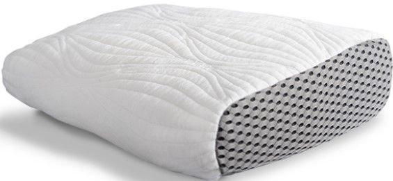 Boyd Sleep iZone® Gel Memory Foam Queen Pillow-0