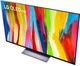 LG C2PUA 55" 4K Ultra HD OLED Smart TV-3