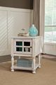 Signature Design by Ashley® Mirimyn 2-Piece White Living Room Table Set-2