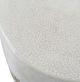 Uttermost® Comanche White Ceramic Outdoor Garden Stool-3