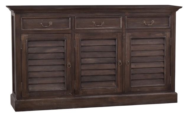 Bramble Customizable Narrow Shutter Sideboard-0
