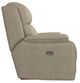 La-Z-Boy® Dorian Oatmeal Power Rocking Recliner with Headrest-2