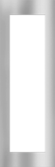 Miele Stainless Steel Front -0