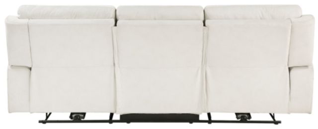 Homelegance® Celeste Beige Double Power Reclining Sofa with Power Headrests-3