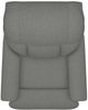 La-Z-Boy® Pinnacle Smoke Power Wall Recliner with Headrest and Lumbar-2