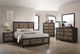Elements International Harlington Rustic Gray Dresser-4