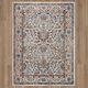 Mohawk Home Whimsy Balfour Gray 5'x8' Area Rug-1