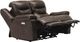 Palliser® Furniture Customizable Leighton Power Reclining Loveseat with Power Headrest-1