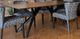 Bermex® Customizable Urban Prestige Walnut Dining Table-0