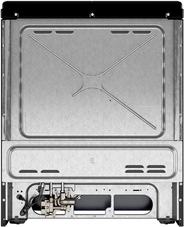 Whirlpool® 30" Stainless Steel 7-in-1 Air Fry Oven Slide In Gas Range-5