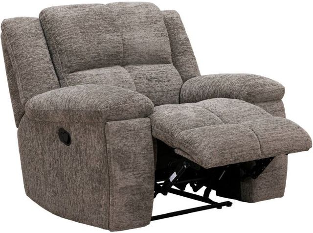 Parker House® Buster Cabot Stone Manual Dual Recliner-1