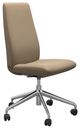 Stressless® by Ekornes® Customizable Laurel Large High-Back Home Office Chair-0