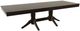 Mavin Customizable 72" Cosmo Extendable Dining Table with 2 Leaves-0