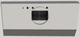 Vent-A-Hood® 42" Stainless Steel Wall Mounted Liner Insert-1