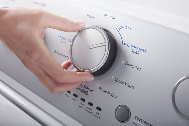Whirlpool® White Laundry Pair-1