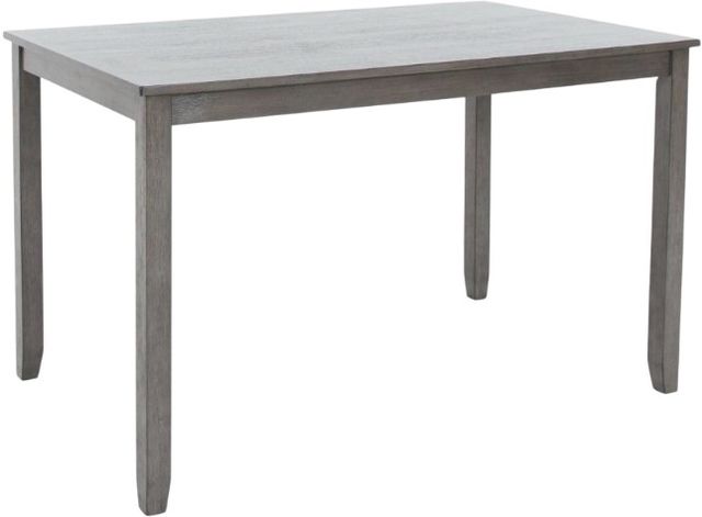 Signature Design by Ashley® Caitbrook 7-Piece Gray Counter Height Dining Set-3