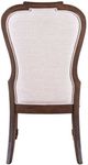 Liberty Furniture Provence Park Chateau Brown/Cream Side Chair-4