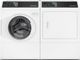 Speed Queen® White Front Load Washer & Gas Dryer Laundry Pair-0