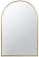 A & B Home Celine Gold Wall Mirror-0
