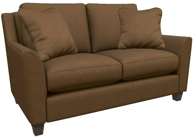La-Z-Boy® Noah Nutmeg Loveseat-0