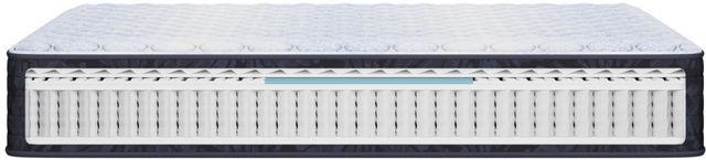 Serta® Classic® Dorian 12.5" Wrapped Coil Firm Tight Top Queen Mattress-2