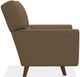 La-Z-Boy® Bellevue Mink High Leg Swivel Chair-1