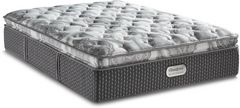 Beautyrest® Quintessence® Marvelous Innerspring Plush Pillow Top King Mattress
