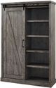 Martin Furniture Avondale Gray Bookcase-1