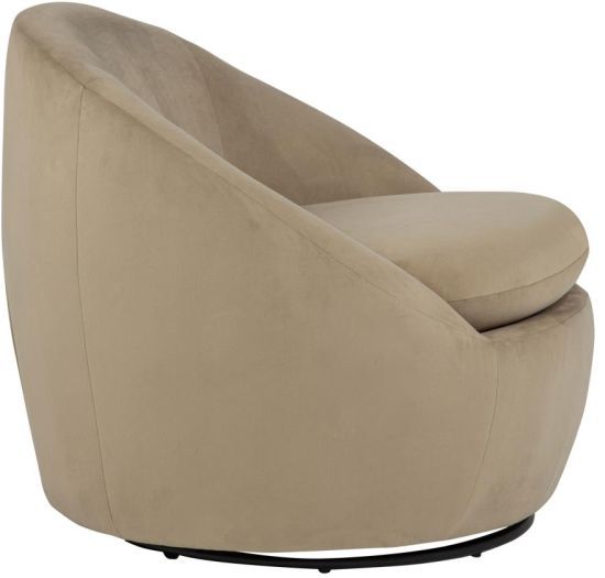 Coaster® Myernick Camel Upholstered Accent Chair-4